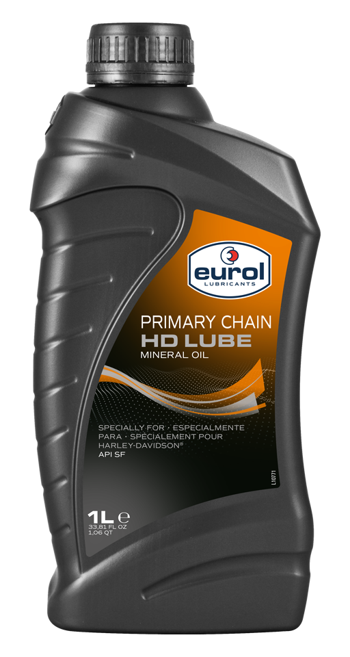 EUROL HD LUBE FOR PRIMAR.CHAIN (1L)