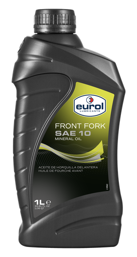 [E107100-1L] EUROL FRONT FORK OIL SAE 10 (1L)