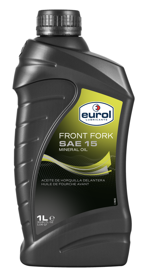 EUROL FRONT FORK OIL SAE 15 (1L)