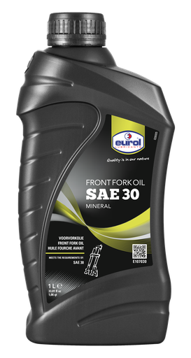 [E107030-1L] EUROL FRONT FORK OIL SAE 30 (1L)