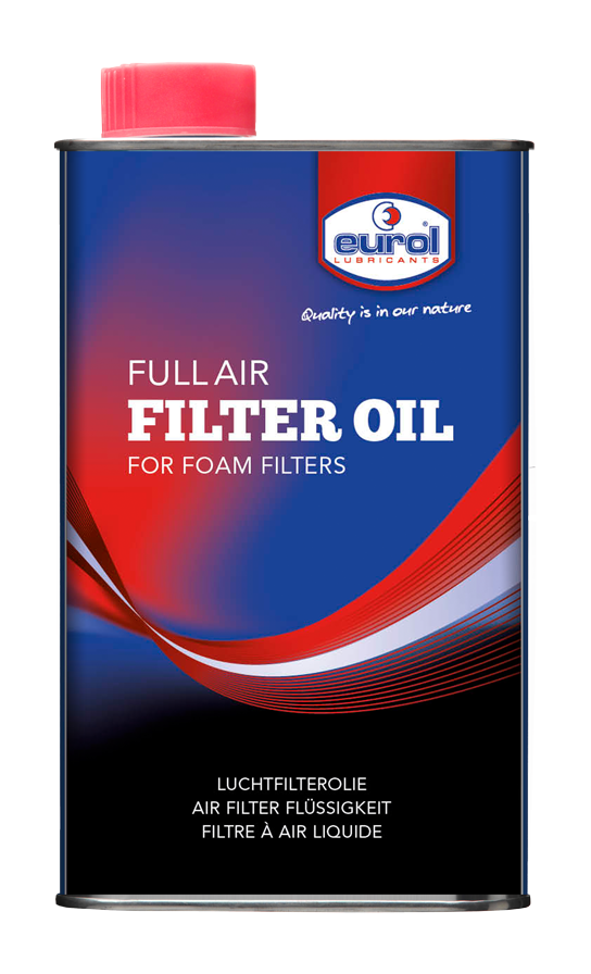 EUROL AIR-FILTER FLUID (1L)