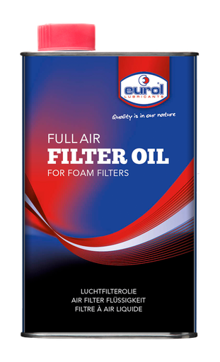 [E803950-1L] EUROL AIR-FILTER FLUID (1L)