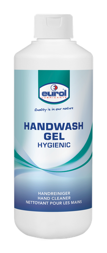 [E600614-250ML] EUROL HANDWASH GEL HYGIENIC (250ML)