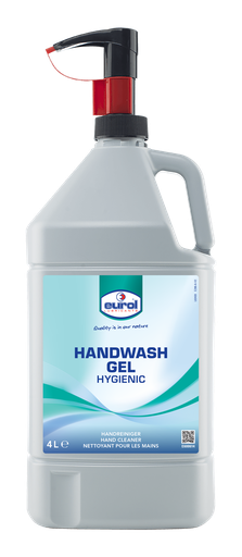 [E600614-4L] EUROL HANDWASH GEL HYGIENIC (4L)