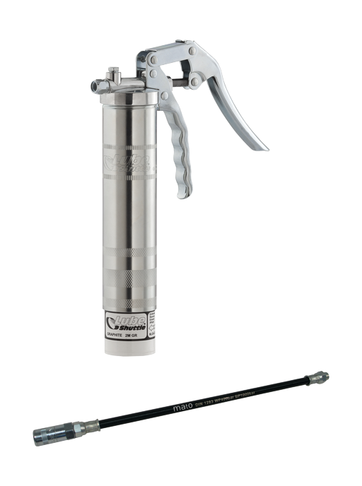 EUROL GREASE GUN S-400G PISTOL GRIP