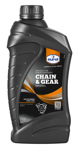 [E110023-1L] EUROL HD LUBE FOR CHAIN+GEAR (1L)