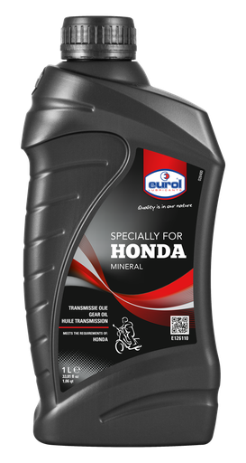 [E126110-1L] EUROL HONDA GEAR OIL (1L)