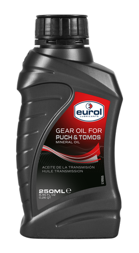 [E126122-250ML] EUROL PUCH & TOMOS GEAR OIL (250ML)