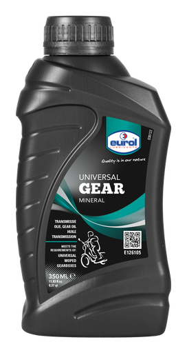 [E126105-350ML] EUROL UNIVERSAL GEAR OIL (350ML)