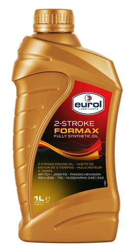 [E128433-1L] EUROL SUPER 2T FORMAX (1L)