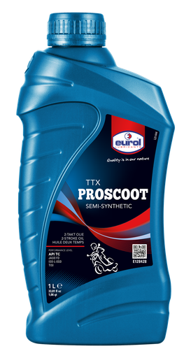 [E128428-1L] EUROL TTX PROSCOOT (1L)