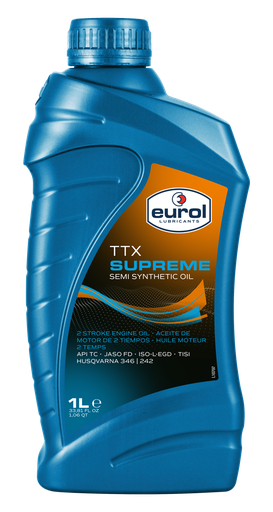 [E128425-1L] EUROL TTX SUPREME (1L)