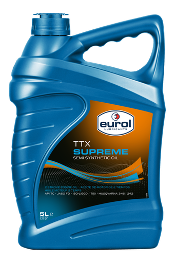 [E128425-5L] EUROL TTX SUPREME (5L)