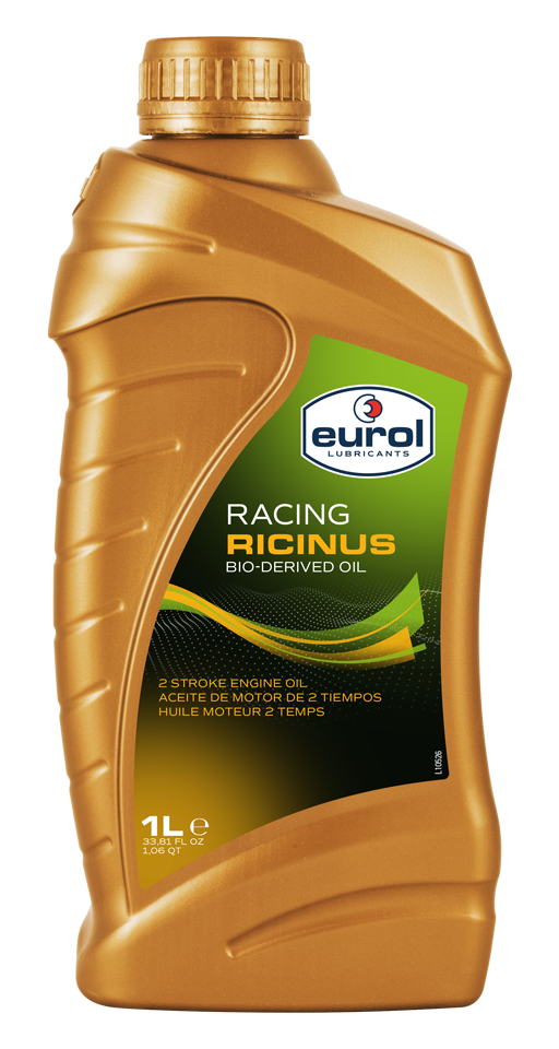 EUROL RACING 1 RICINUS (1L)
