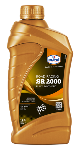 [E128906-1L] EUROL SR 2000 ROAD RACING (1L)
