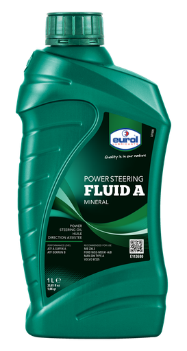 [E113680-1L] EUROL POWERSTEERING FLUID A (1L)