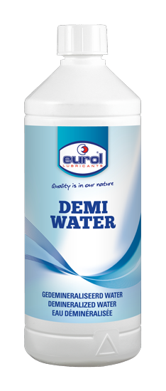 EUROL DEMINERALIZED WATER (1L)