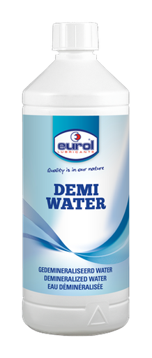 [E301190-1L] EUROL DEMINERALIZED WATER (1L)