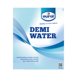 [E301190-IBC] EUROL DEMINERALIZED WATER (IBC 1000L)