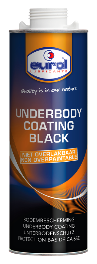 EUROL UBC BLACK (1L)