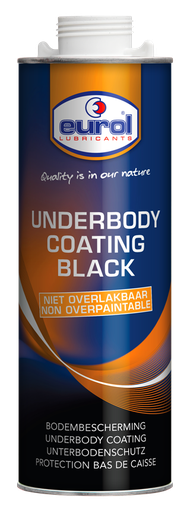 [E201120-1L] EUROL UBC BLACK (1L)