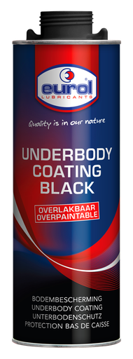 [E201140-1L] EUROL UBC BLACK OVERPAINTABLE (1L)