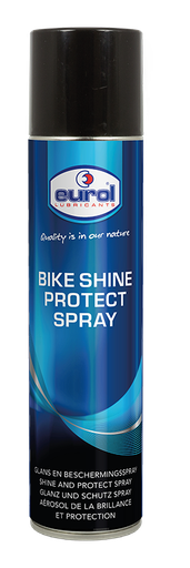 [E701305] EUROL BIKE SHINE PROTECT SPRAY