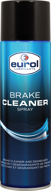 EUROL BRAKE CLEANER SPRAY (500ML)