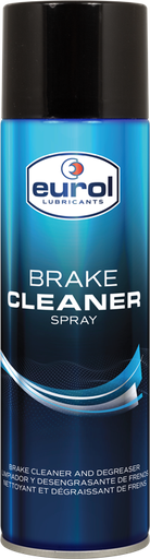 [E701445] EUROL BRAKE CLEANER SPRAY (500ML)