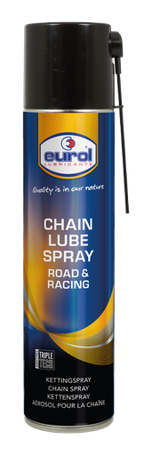 [E701311] EUROL CHAIN LUBE SPRAY ROAD