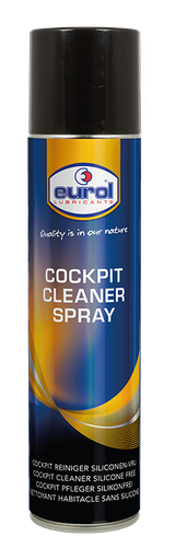 [E701485] EUROL COCKPIT CLEANER SPRAY