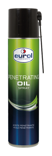 [E701300] EUROL PENETRATING OIL SPRAY