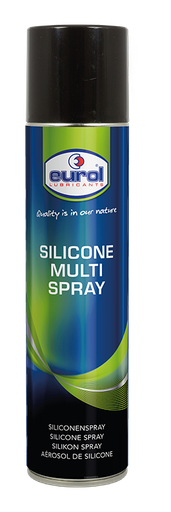 [E701320] EUROL SILICONE MULTI SPRAY