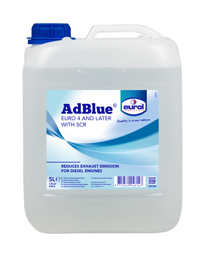 [E301200-5L] EUROL ADBLUE (5L)