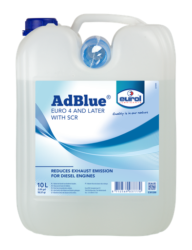 [E301200-10L] EUROL ADBLUE (10L)