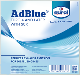 [E301200-200L] EUROL ADBLUE (200L)