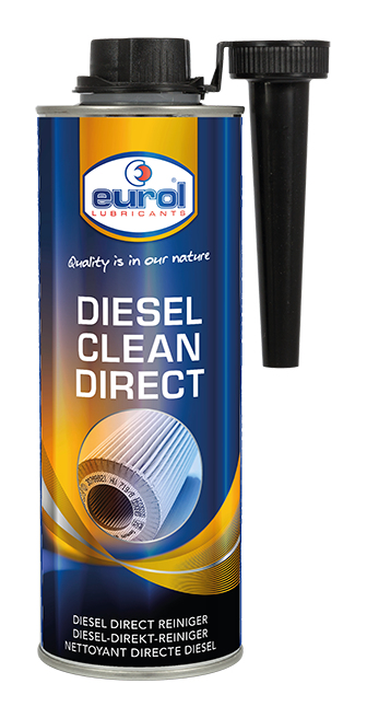EUROL DIESEL CLEAN DIRECT (500ML)