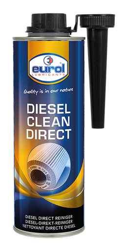 [E802495-500ML] EUROL DIESEL CLEAN DIRECT (500ML)