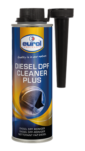 [E802498-250ML] EUROL DIESEL DPF CLEANER PLUS (250ML)