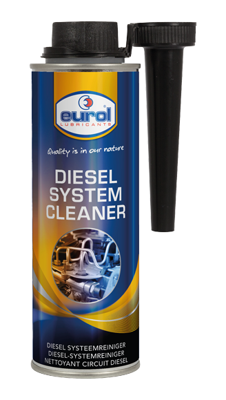 EUROL DIESEL SYSTEM CLEANER (250ML)