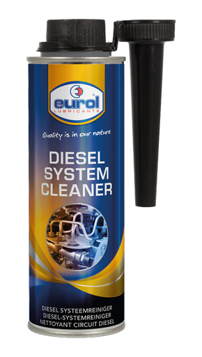 [E802493-250ML] EUROL DIESEL SYSTEM CLEANER (250ML)