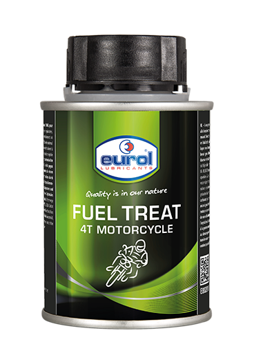 EUROL MOTORCYCLE FUEL TREAT (100ML)