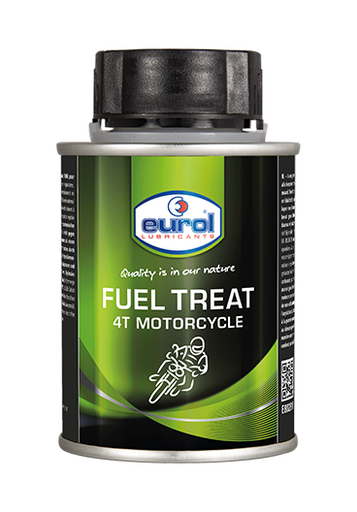 [E802810-100ML] EUROL MOTORCYCLE FUEL TREAT (100ML)