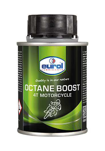 EUROL MOTORCYCLE OCTANE (100ML)