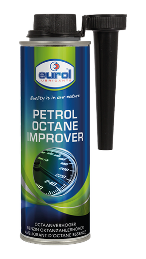 [E802516-250ML] EUROL PETROL OCTANE IMPROVER (250ML)