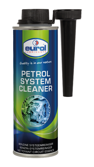 EUROL PETROL SYSTEM CLEANER (250ML)