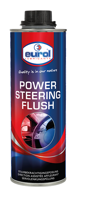 EUROL POWERSTEERING FLUSH (500ML)