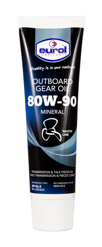 EUROL NAUTIC GEAR OUTBOARD (300ML)