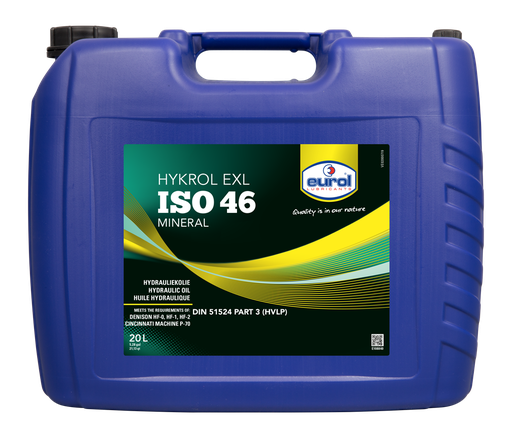 [E108840-20L ZIL] EUROL HYKROL EXL ISO-VG 46 (20L ZIL)