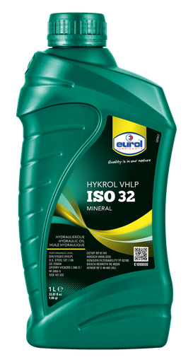 [E108800-1L] EUROL HYKROL VHLP ISO 32 (1L)